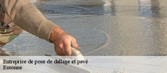 Entreprise de pose de dallage et pavé