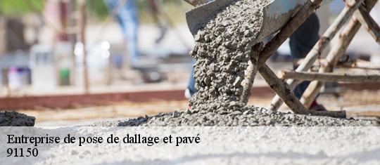 Entreprise de pose de dallage et pavé